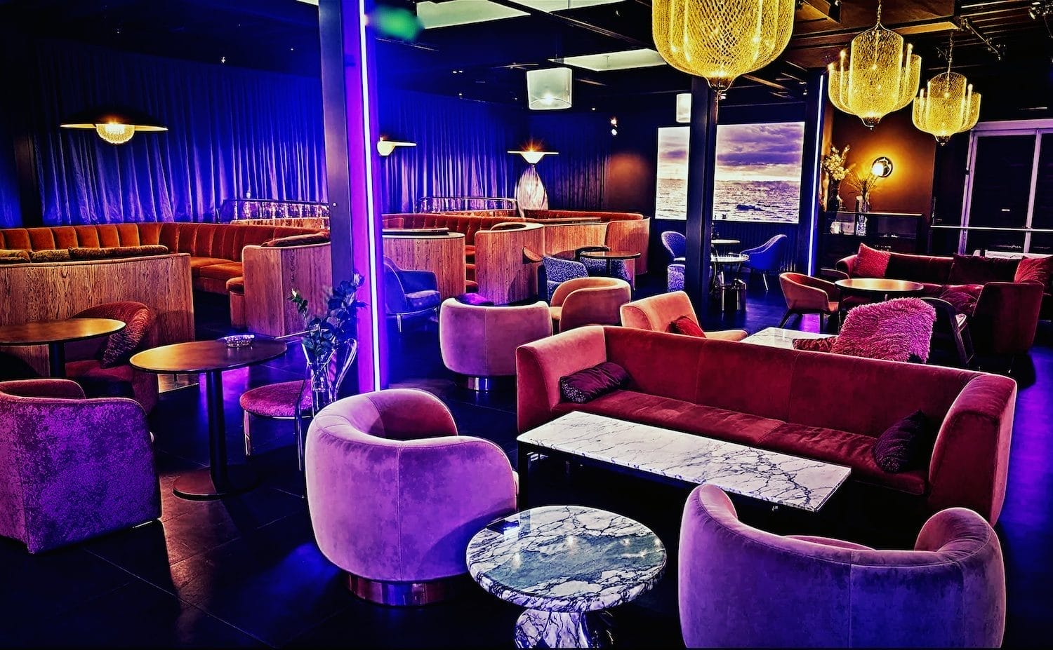 Offworld Bar (October Variation) Toronto