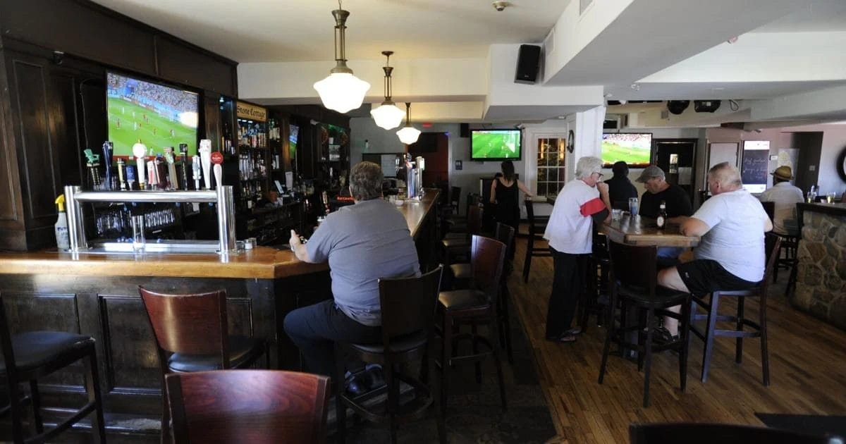 The Olde Stone Cottage Pub Toronto, Spooky Restaurants in Toronto