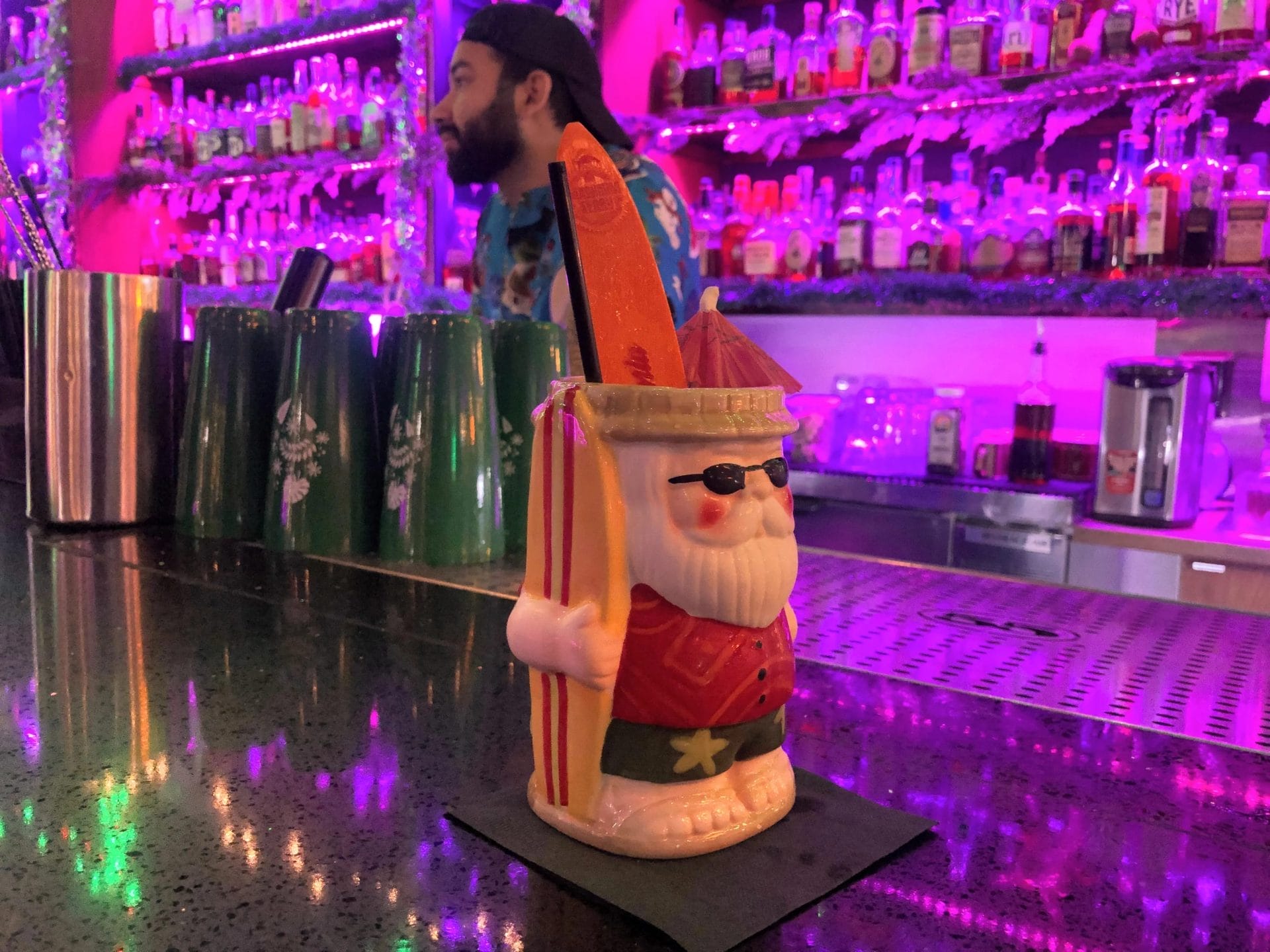 Miracle Toronto & Sippin’ Santa Toronto