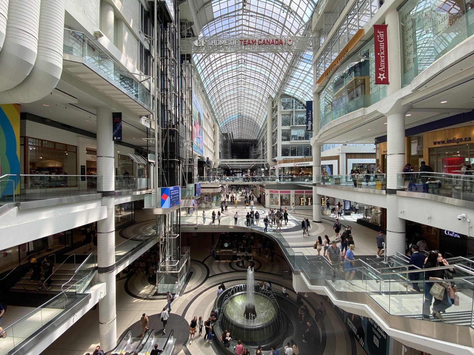 CF Toronto Eaton Centre