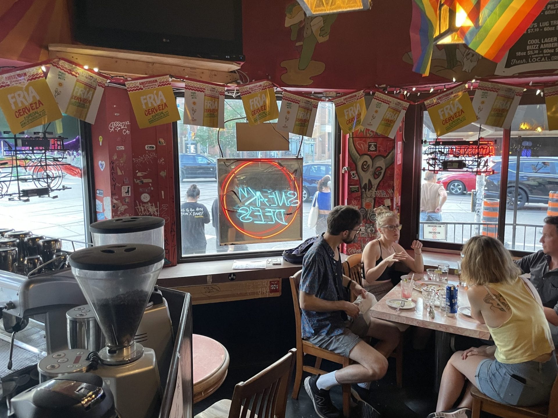 Sneaky Dee’s Toronto