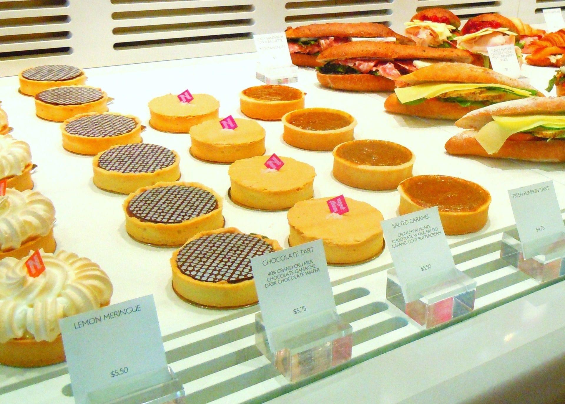 Nadège Patisserie Toronto