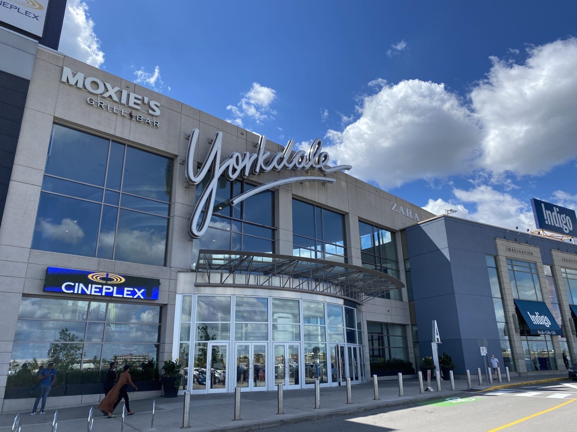 Yorkdale Shopping Centre