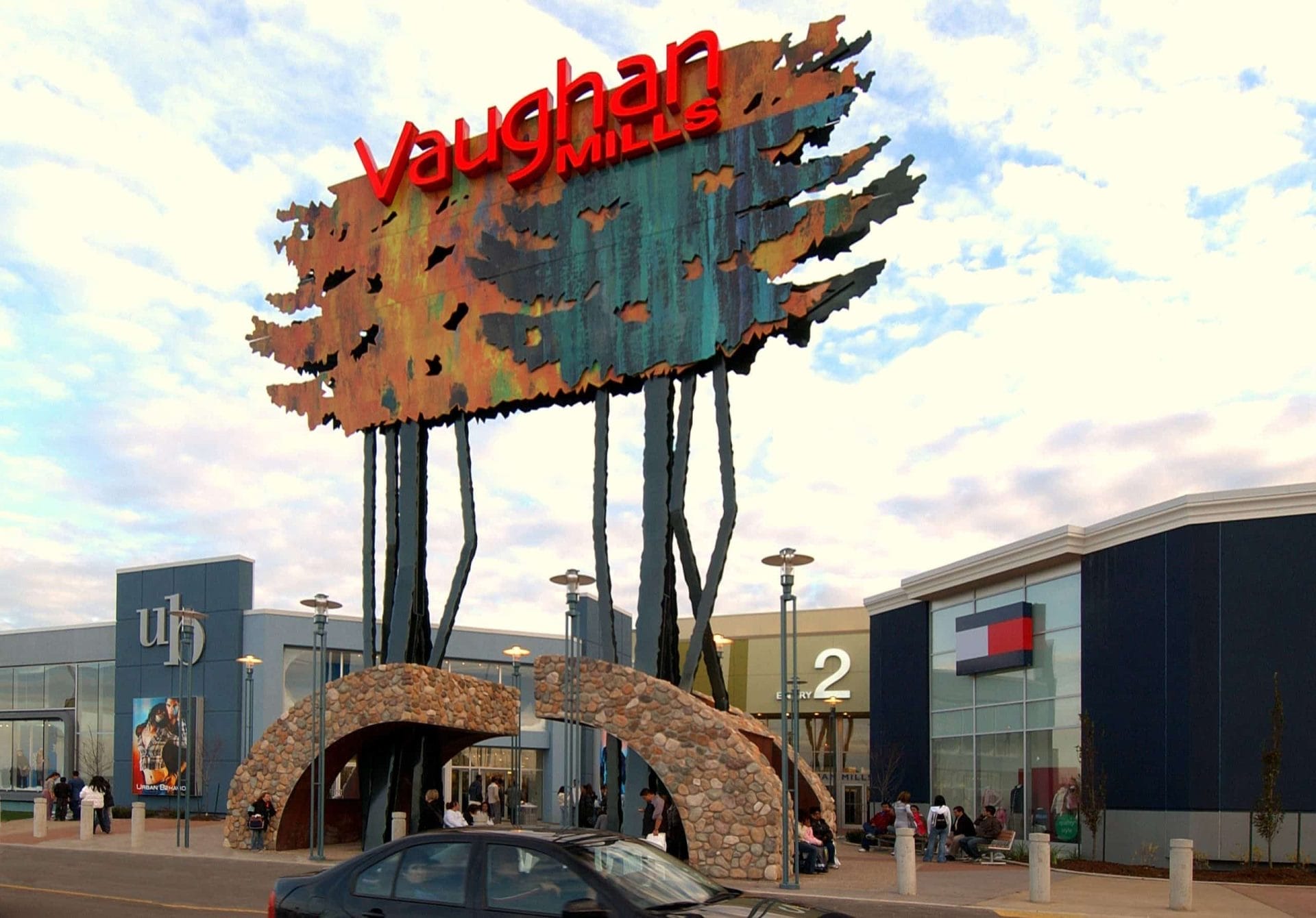Vaughan Mills