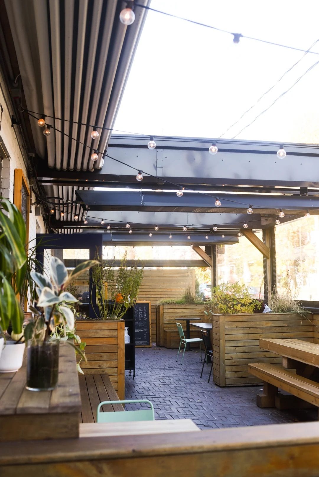 Burdock Toronto, Spooky Restaurants in Toronto