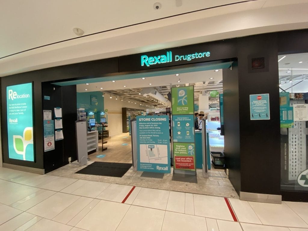 Grocery & Pharmacy Hours Toronto