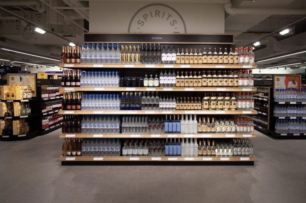 LCBO & The Beer Store Toronto