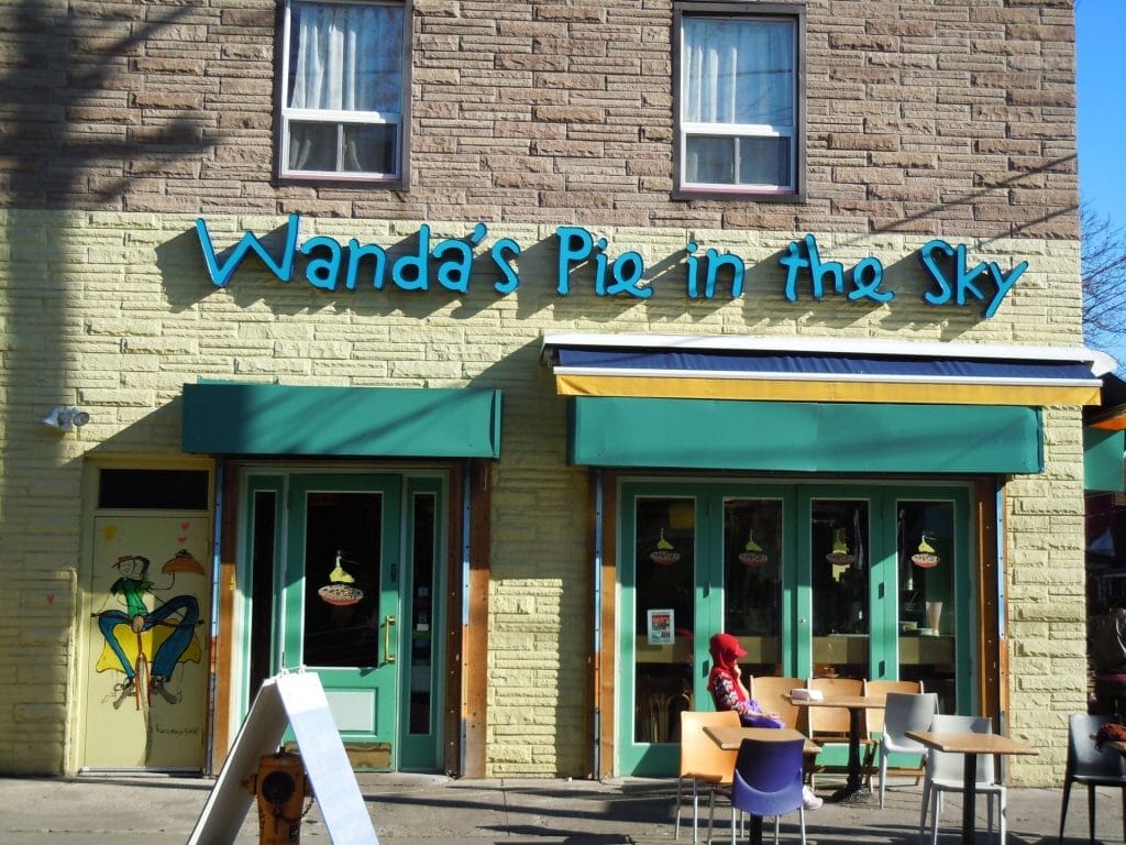 Wanda’s Pie in the Sky Toronto