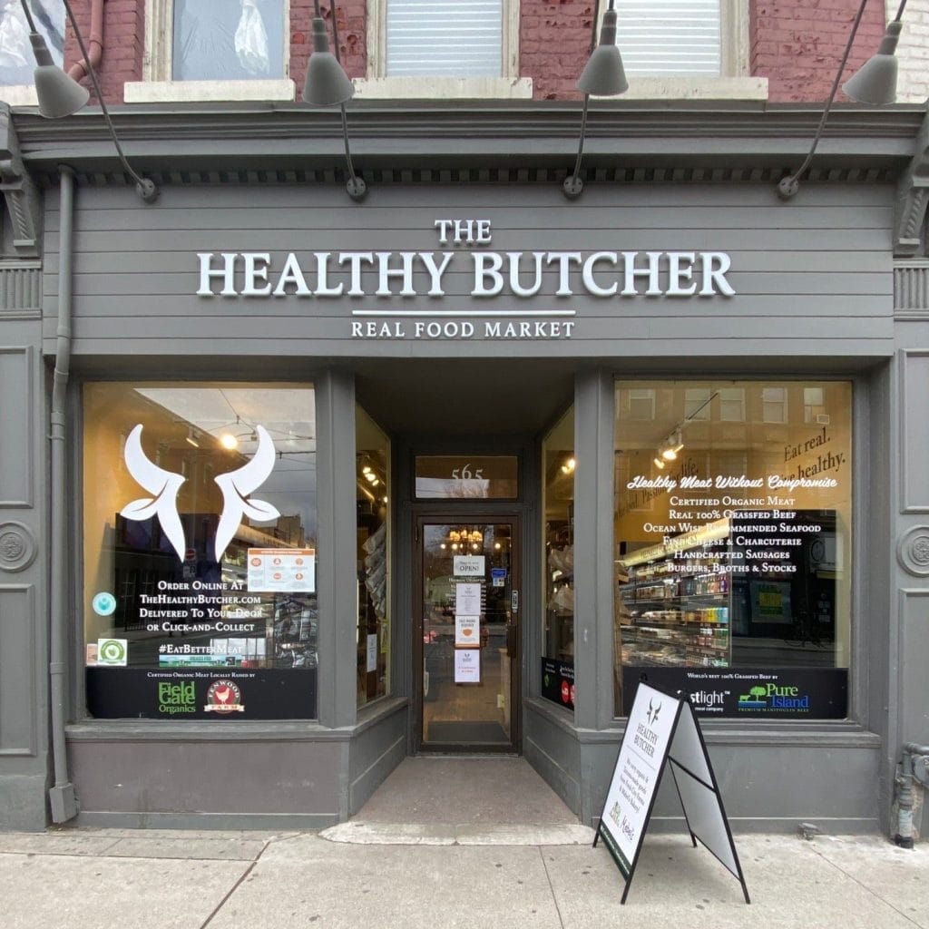The Healthy Butcher Toronto