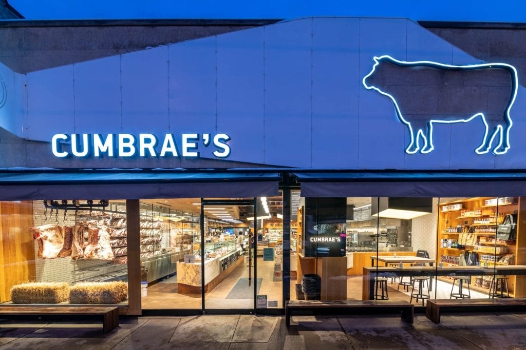 Cumbrae’s Toronto