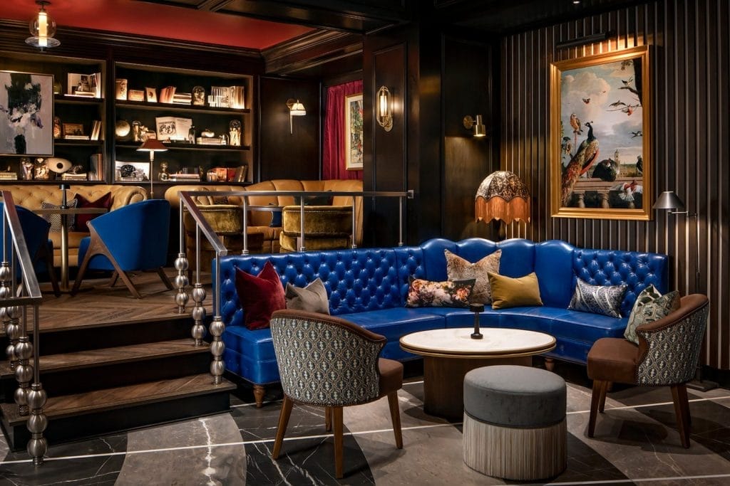 Library Bar (Royal York) Toronto