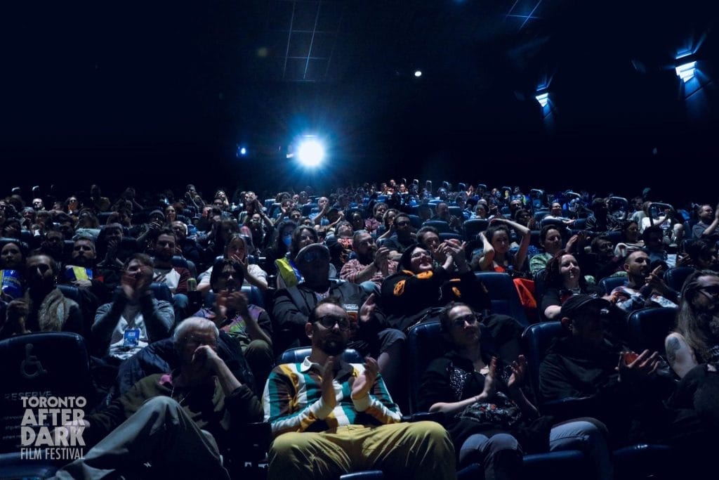 Toronto After Dark Film Fest Toronto, Fall Date Ideas Toronto