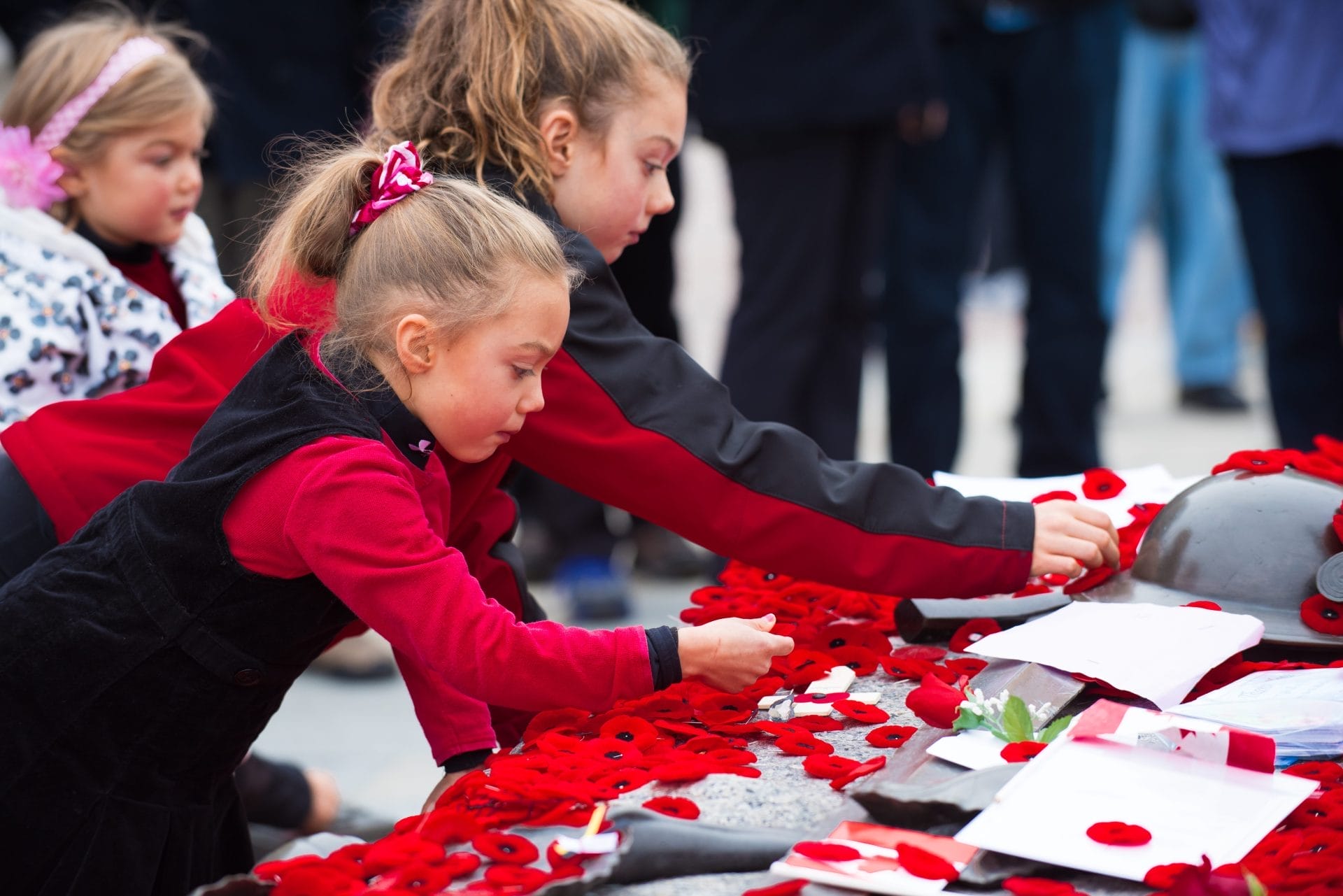 Major Remembrance Day Ceremonies Toronto