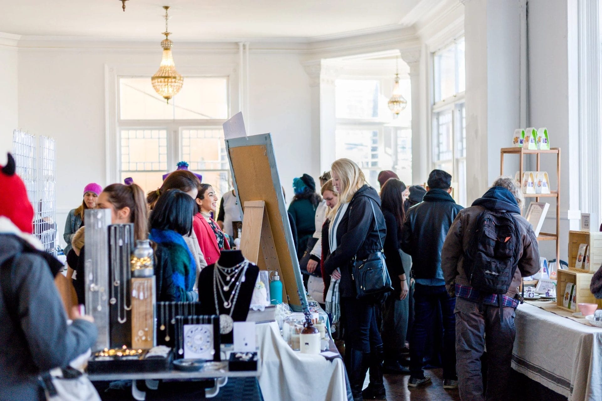 Art Crawl Christmas Market Toronto