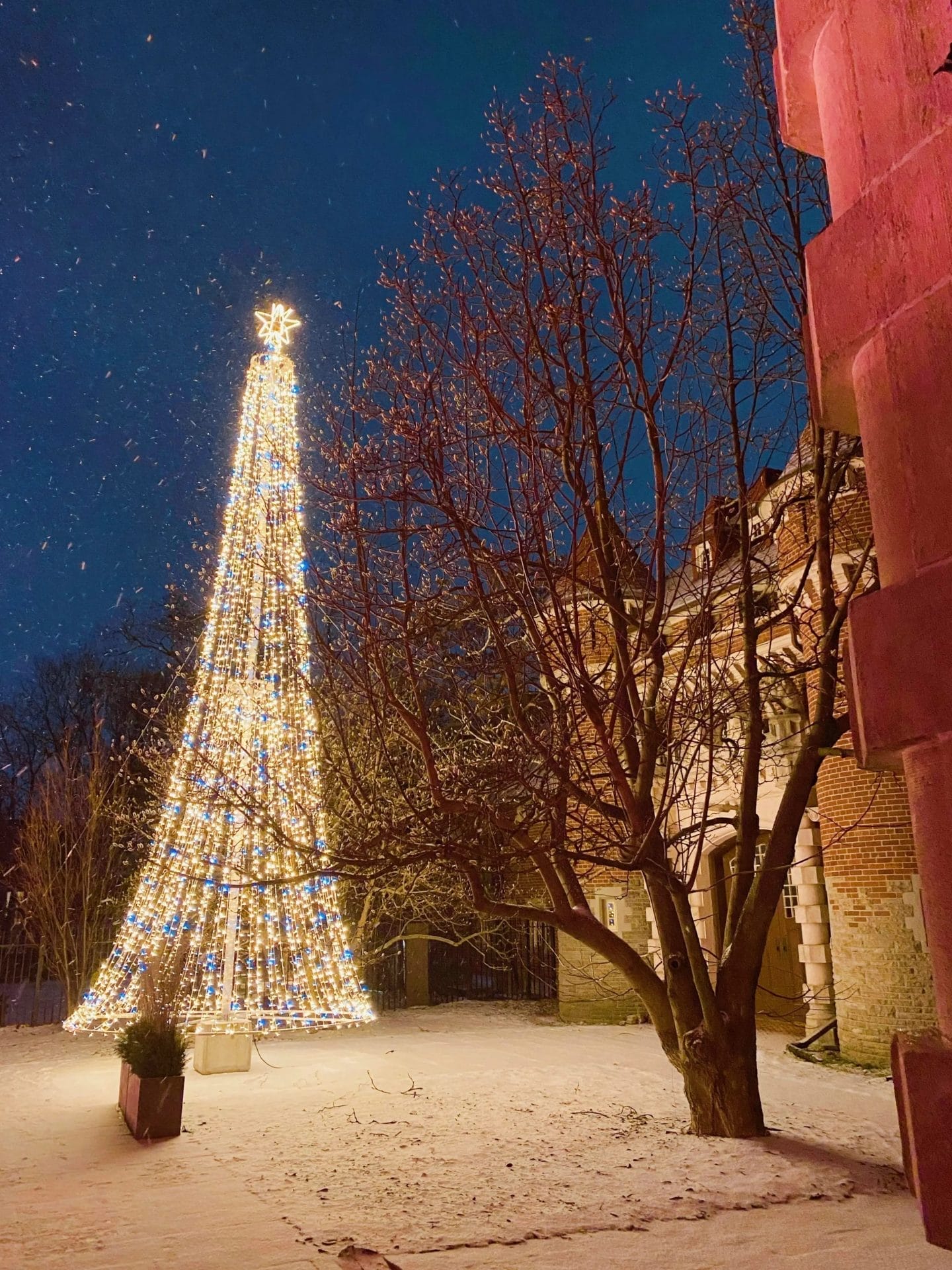 Christmas at Casa Loma Toronto