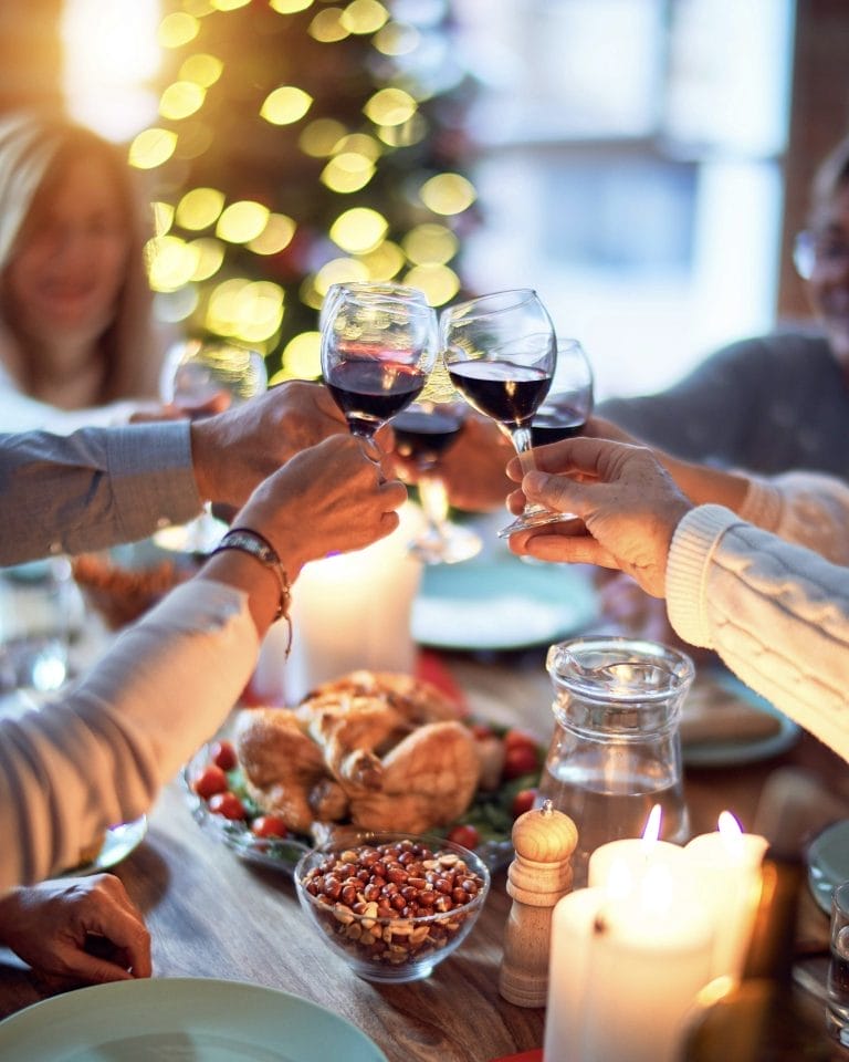 Christmas dinner Toronto