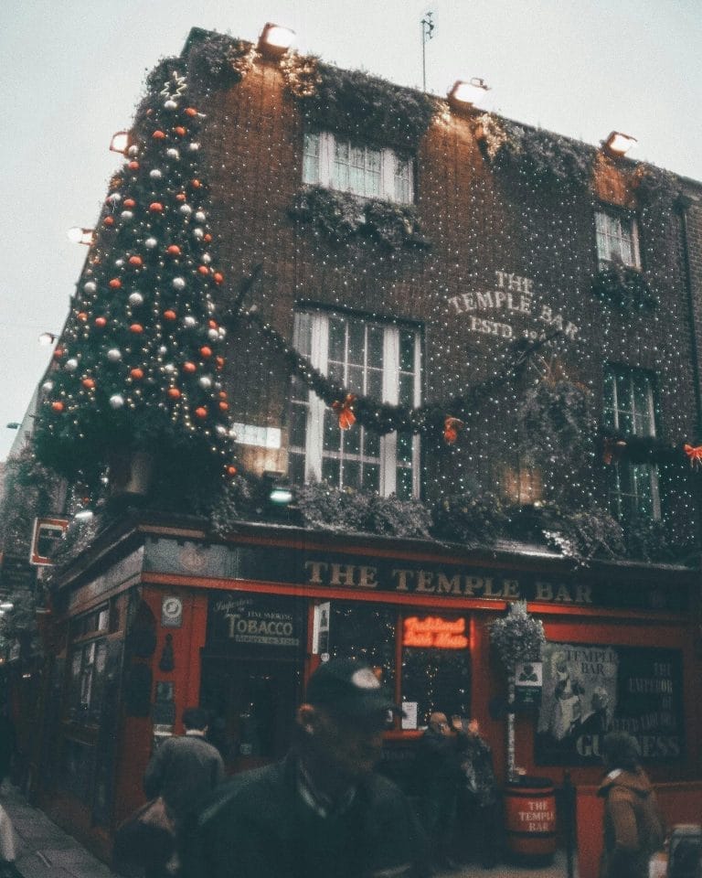 Toronto Christmas Bars