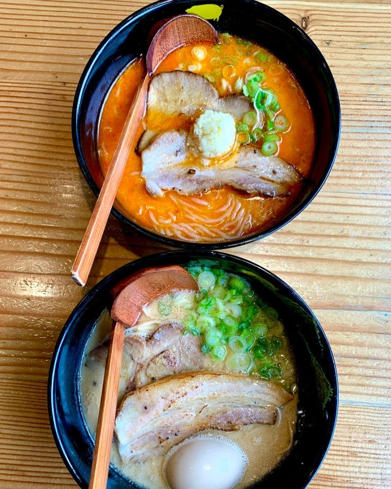 Top Ramen Spots in Toronto This Cold Winter
