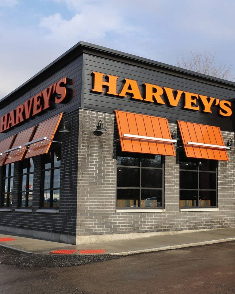 Harvey’s Drops Spicy New Buffalo Chicken Lineup Across Canada