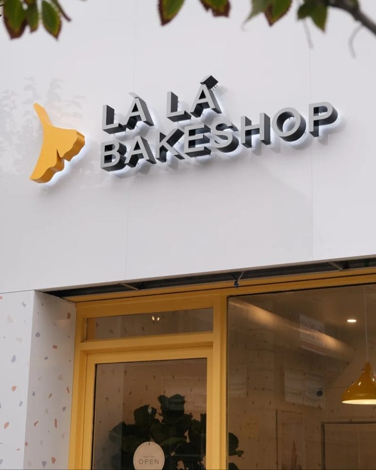 LA LA Bakeshop Annex Location Closes