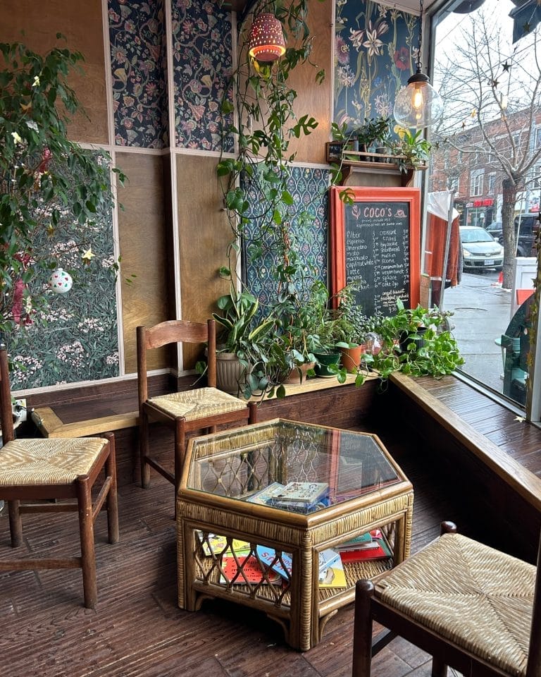 Coco'c Neighbourhood Cafe