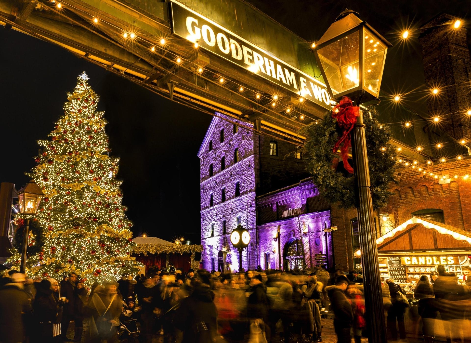 Toronto Christmas Markets