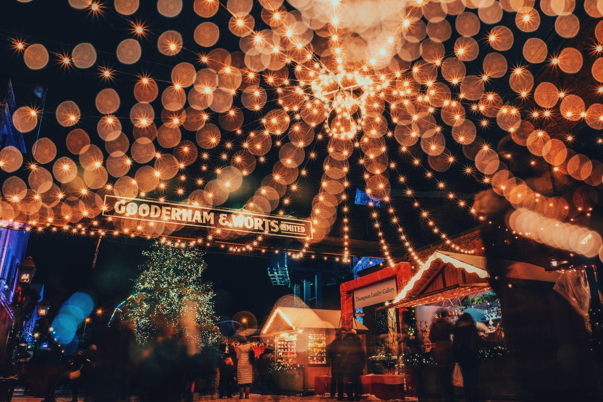 Toronto Christmas Markets