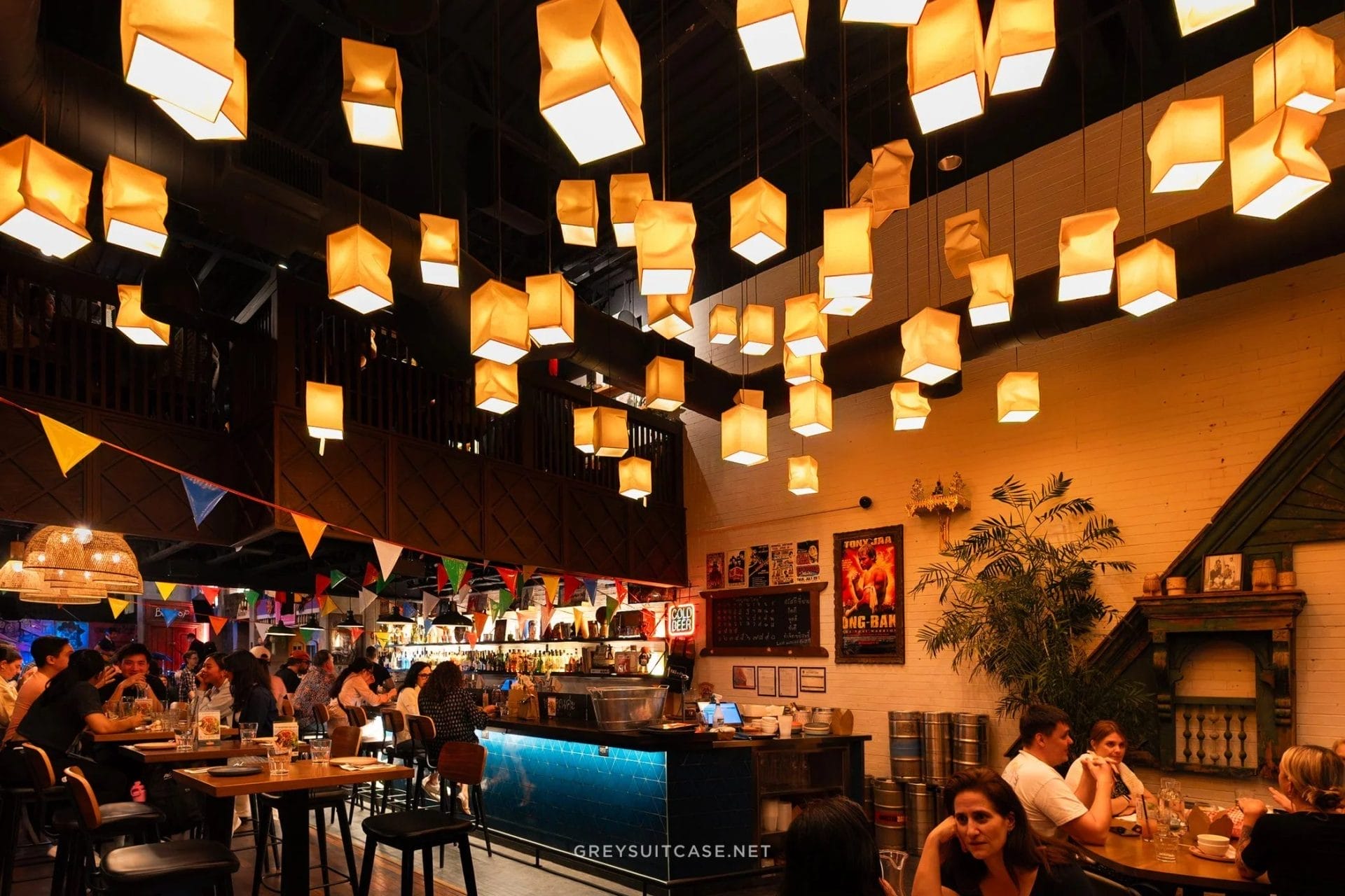 Pai Northern Thai Kitchen Toronto