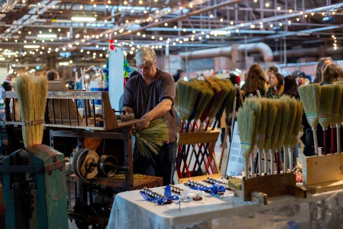 Evergreen Winter Market, Toronto Christmas Markets