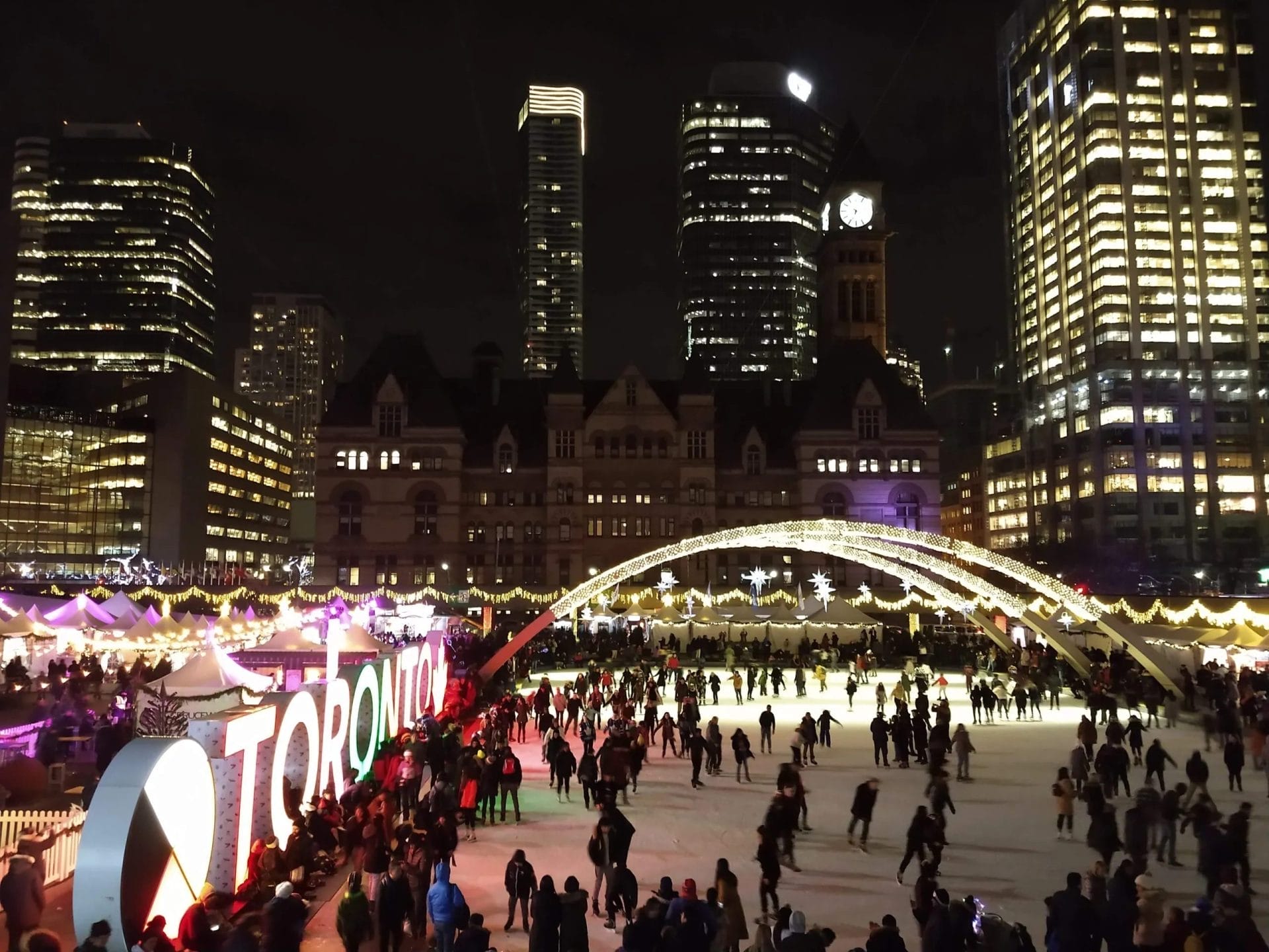 Holiday Fair in the Square