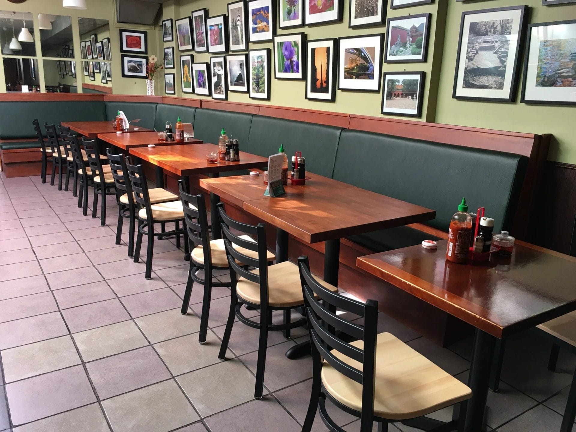 Mother’s Dumplings