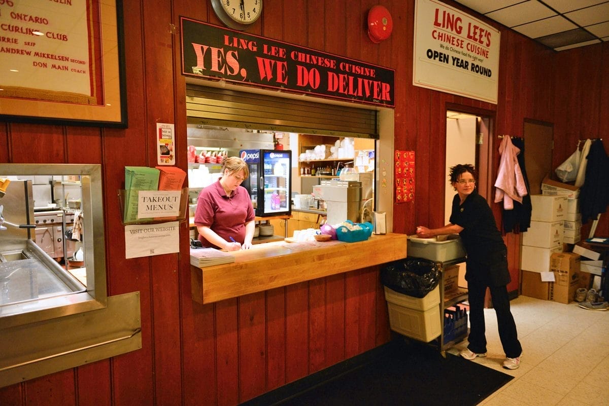 Ling Lee’s Chinese Cuisine – Thunder Bay