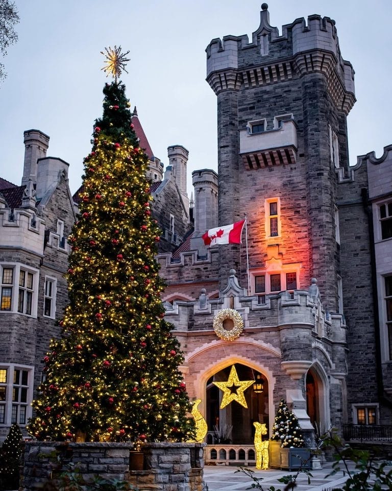 Things To Do on Christmas Eve: 15+ Best Activities in Toronto