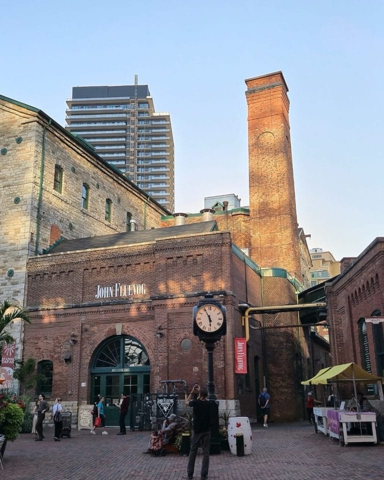 Distillery Winter Village 2025: How to Visit