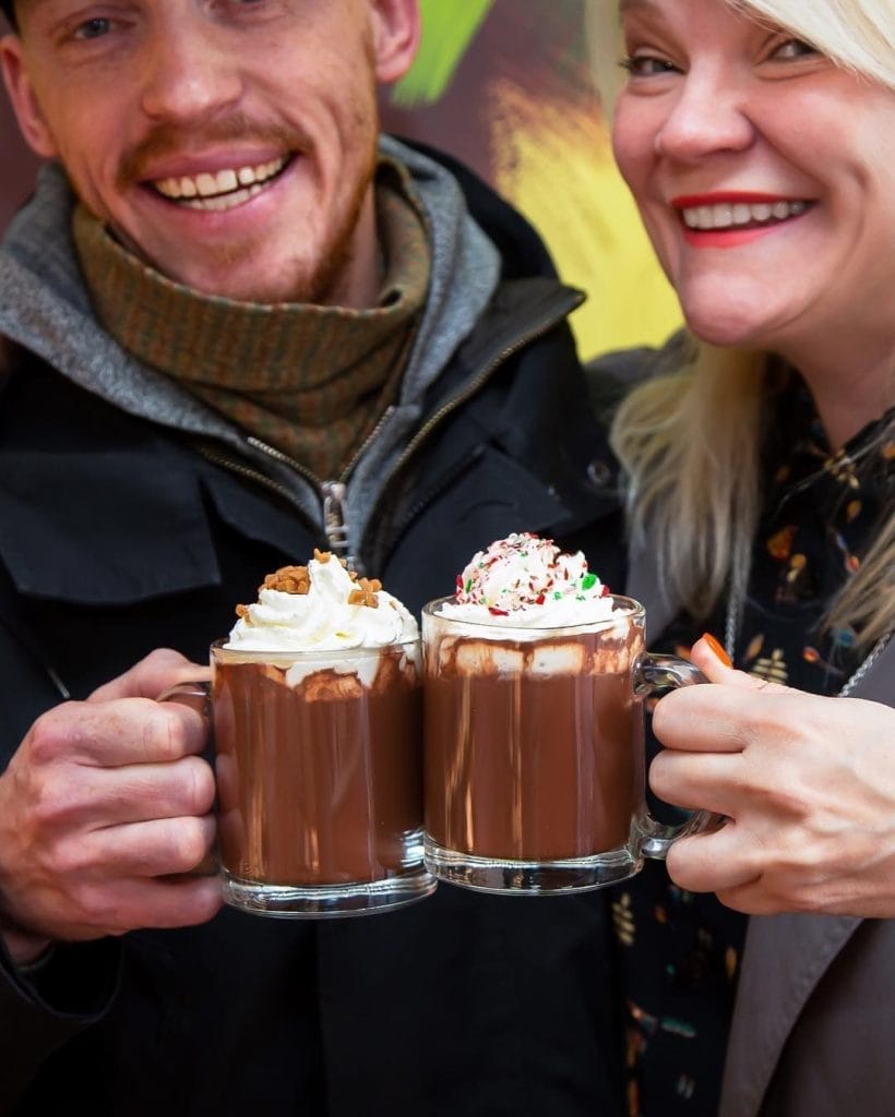 CXBO Chocolates – Art Meets Flavor, Hot Chocolate Spots