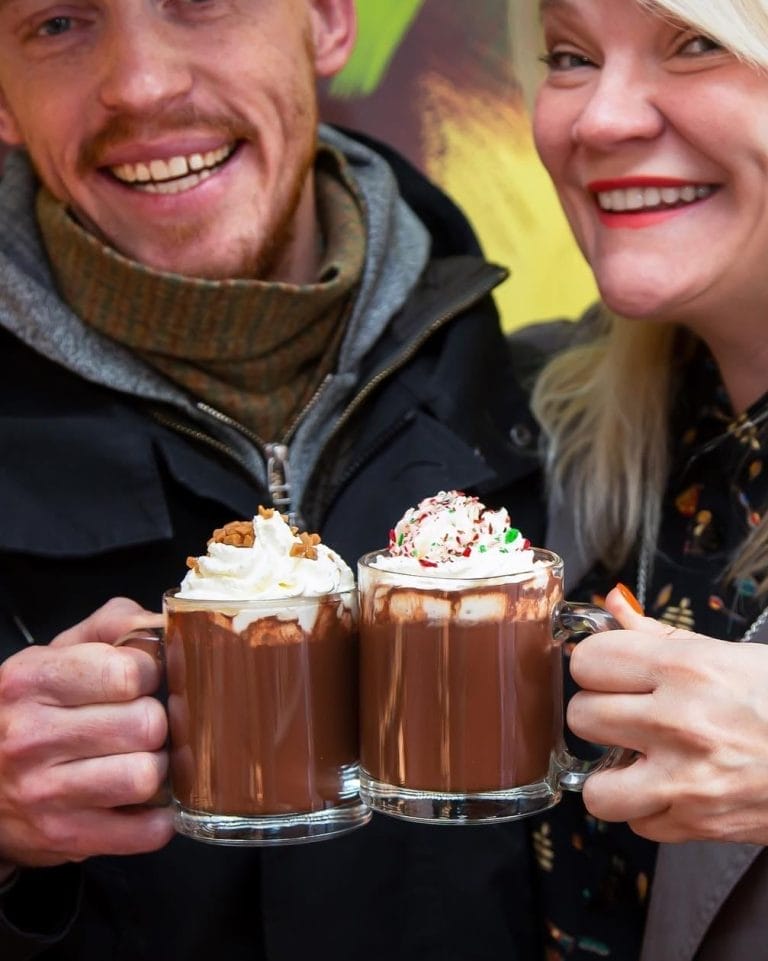 Must-Try Hot Chocolate Spots in Toronto This Christmas