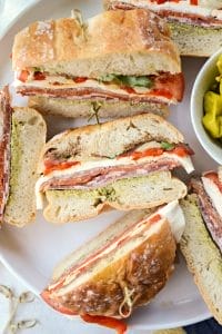 Mico Italian Sandwiches Opening on Queen West in 2025