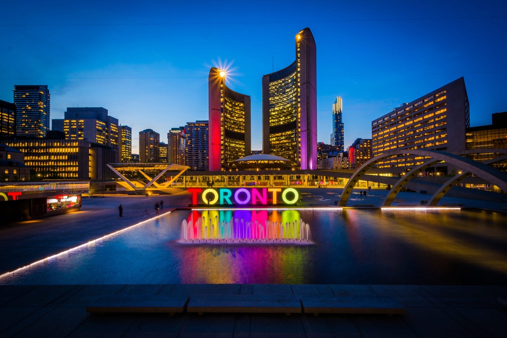 Nathan Phillips Square