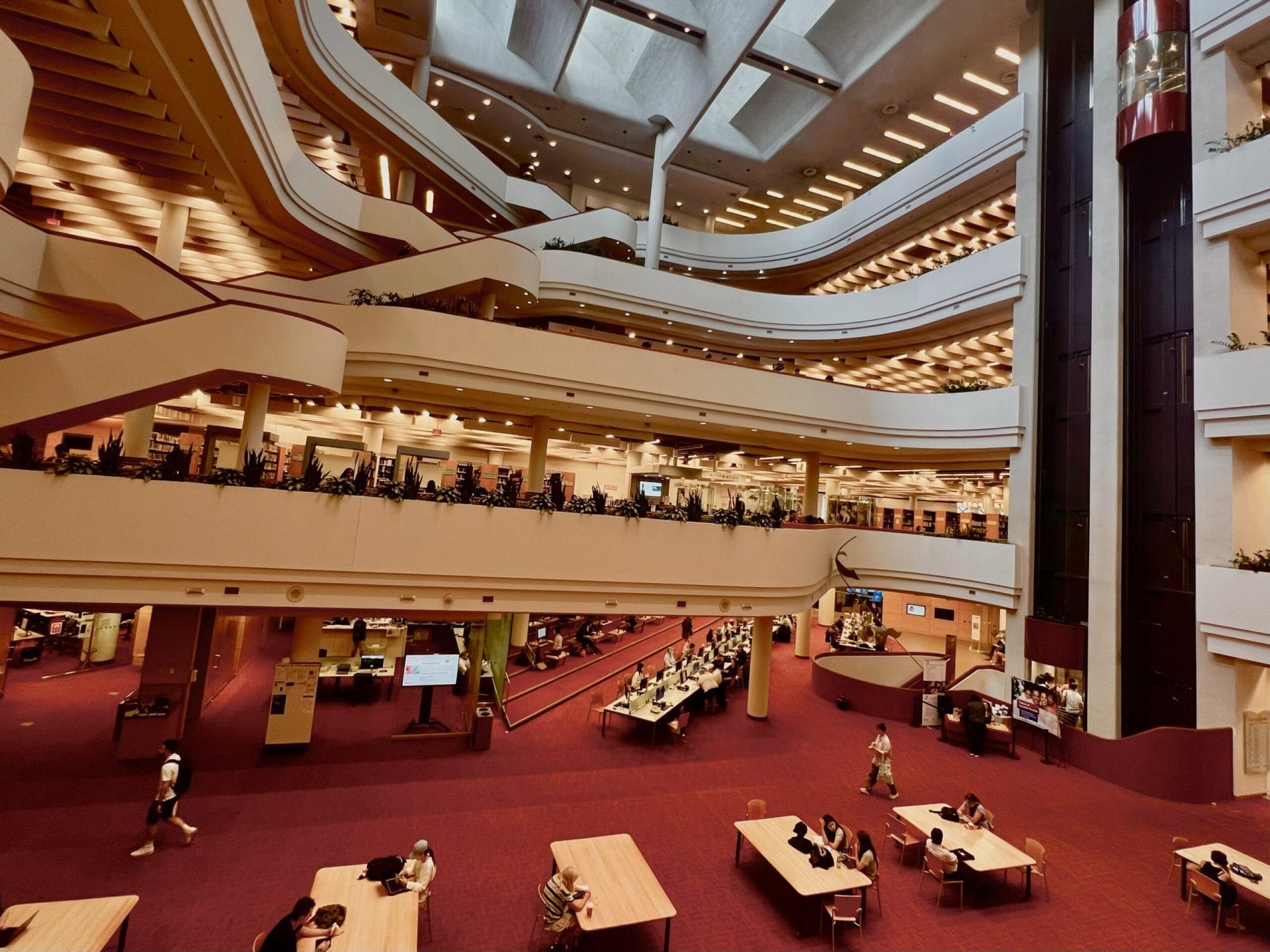 Toronto Public Library, free things to do in Toronto this weekend