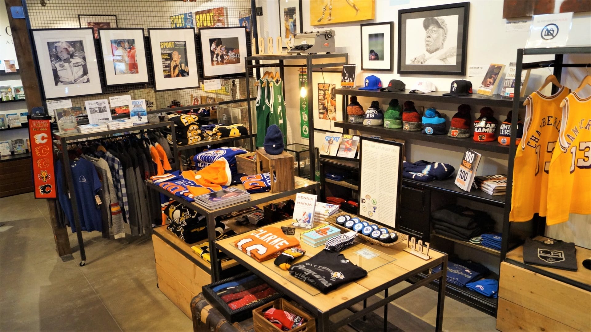 The Sport Gallery