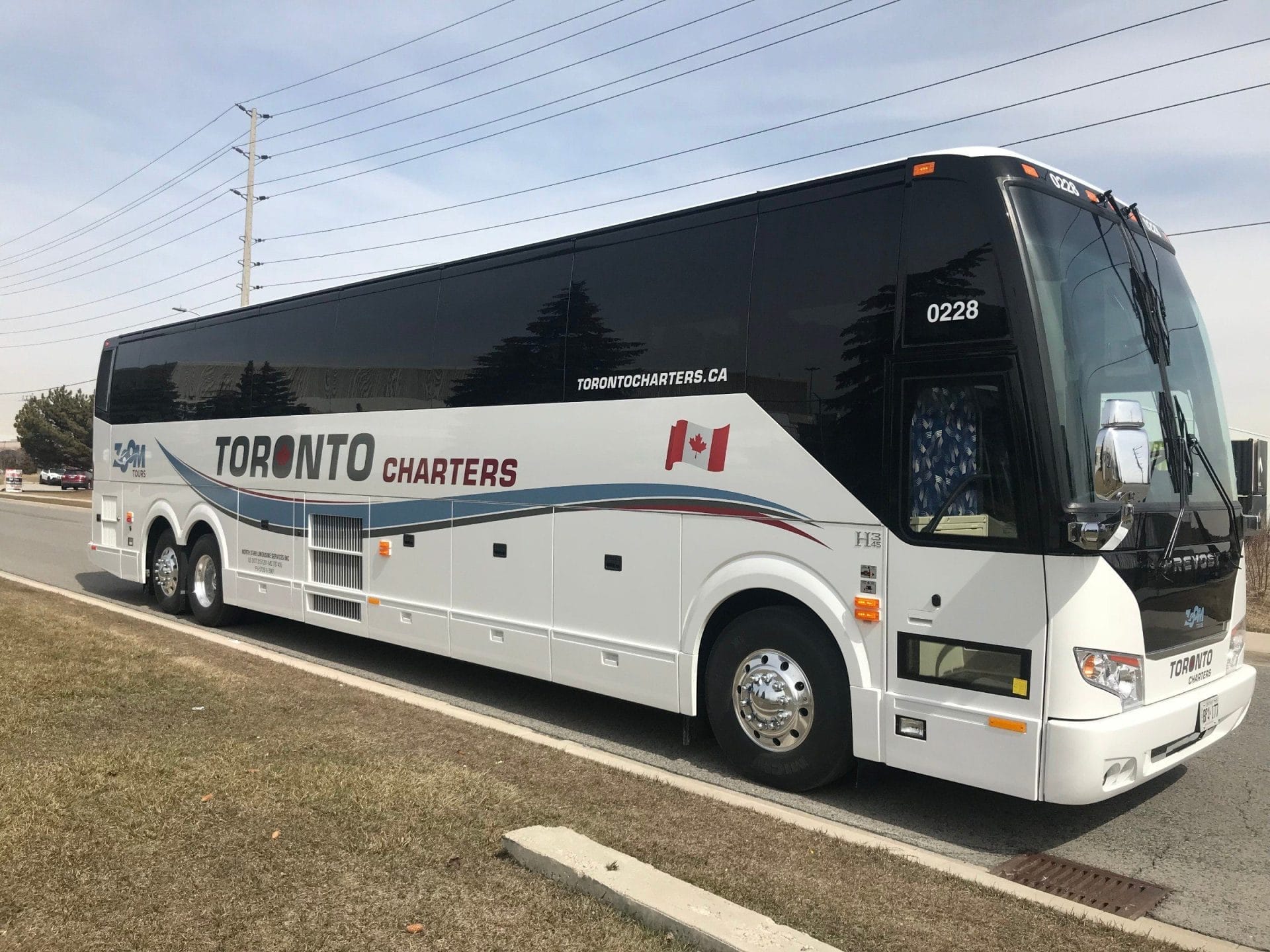 Bus Tours From Toronto