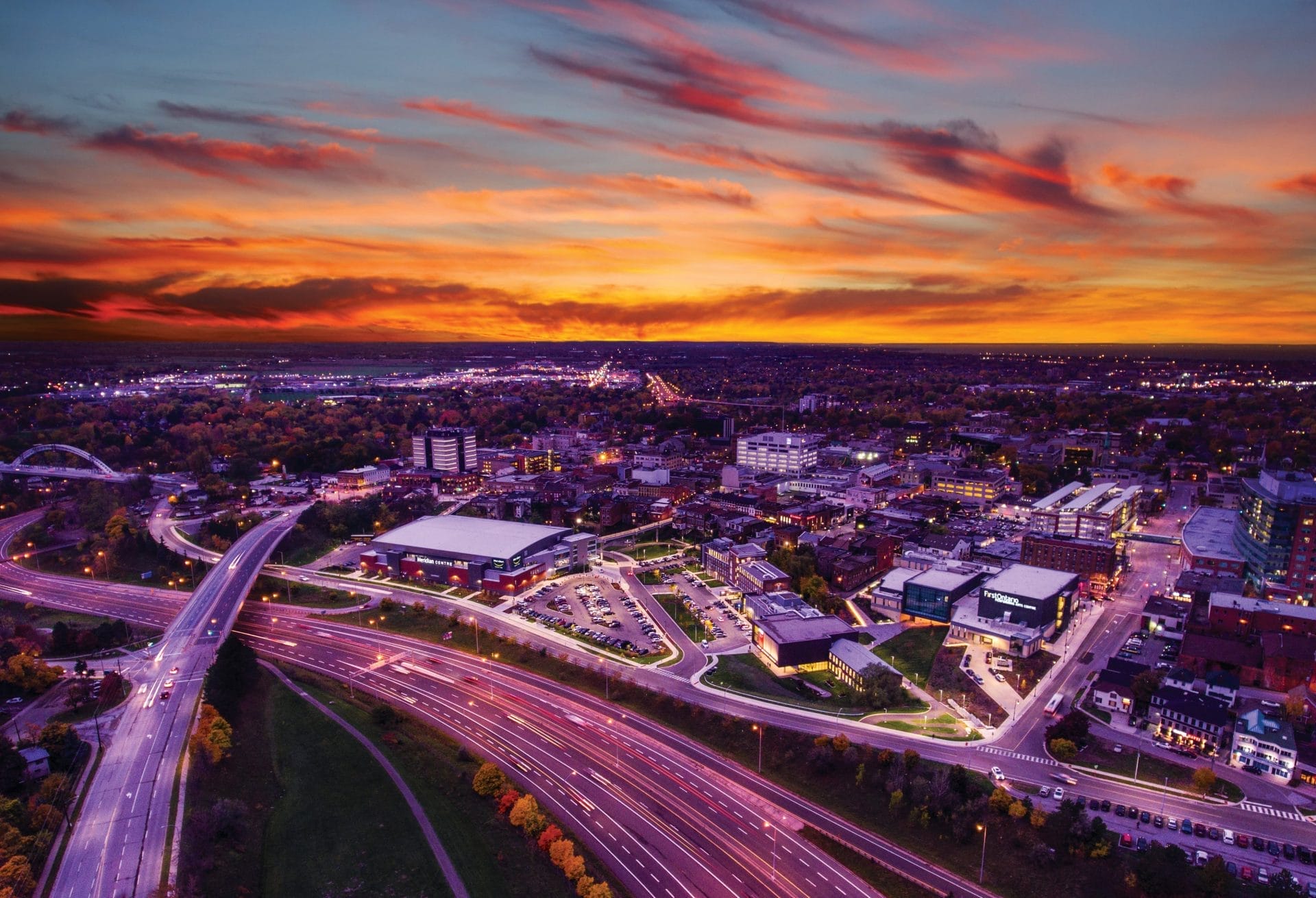 St. Catharines, day trips from Toronto by train or bus