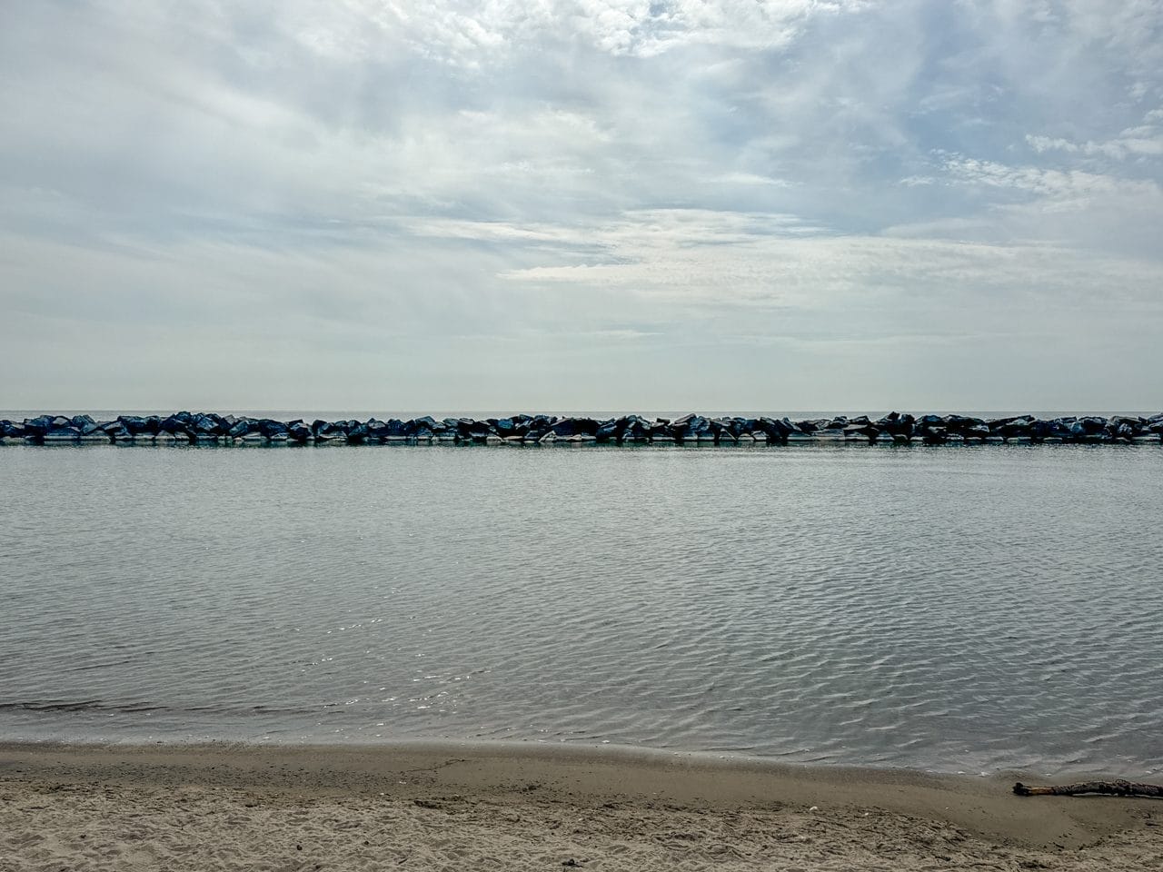 Centre Island Beach, Perfect Day on the Toronto Islands