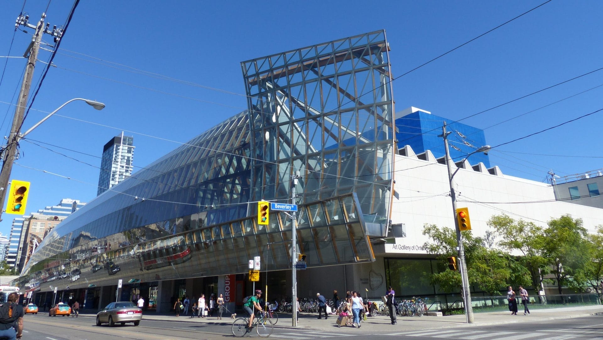 Art Gallery of Ontario (AGO)