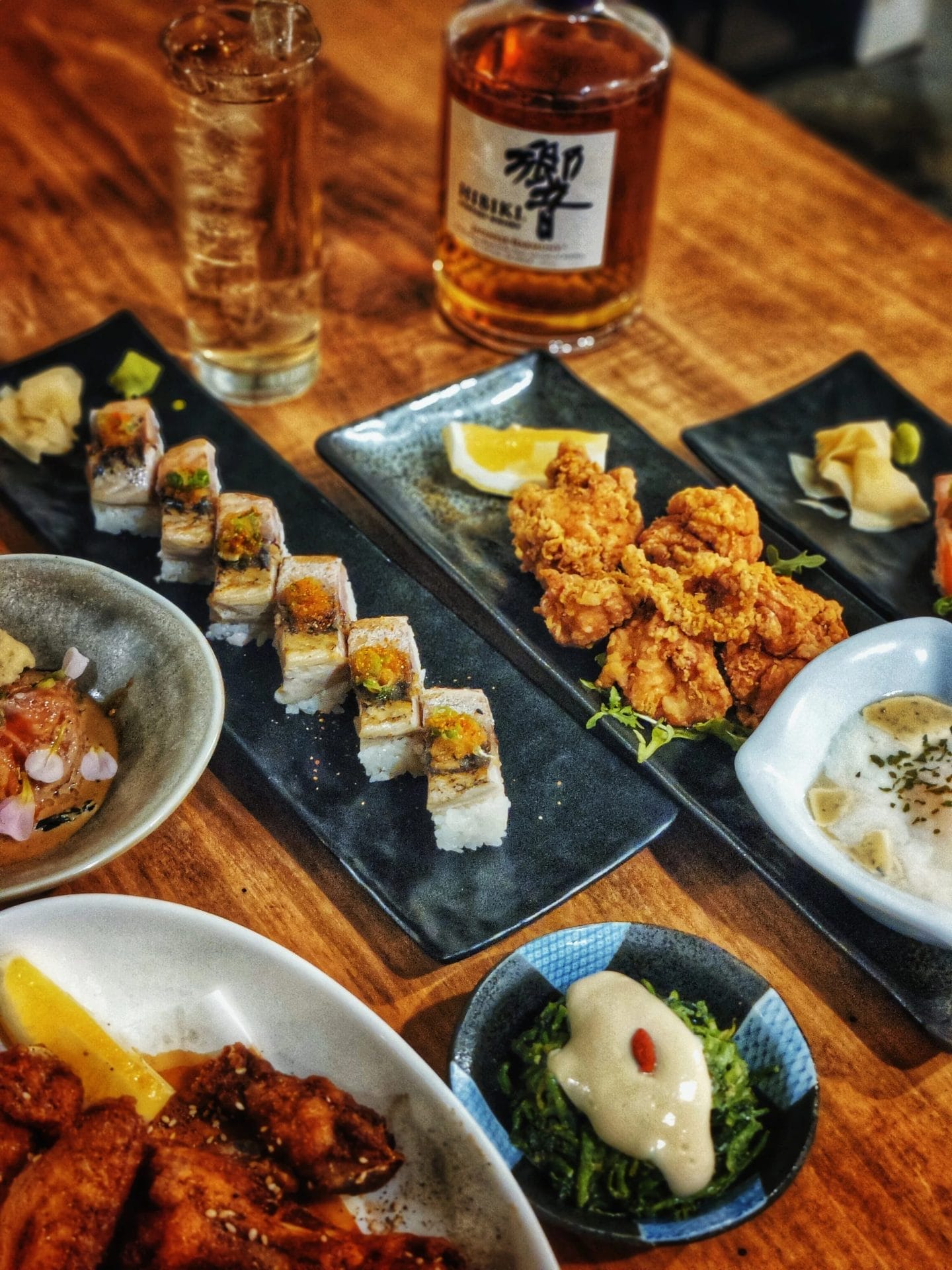 Comfort food from Yuugi Izakaya