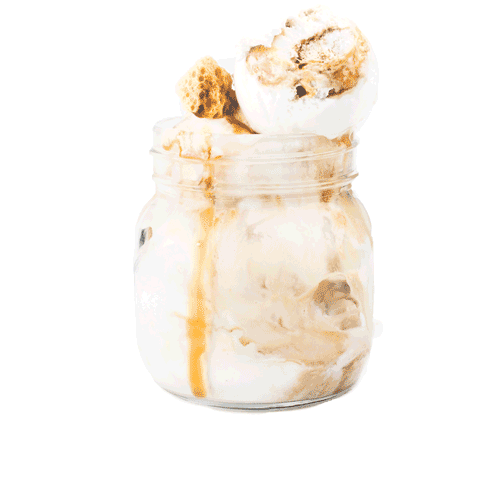 viral dessert from Bang Bang Ice Cream