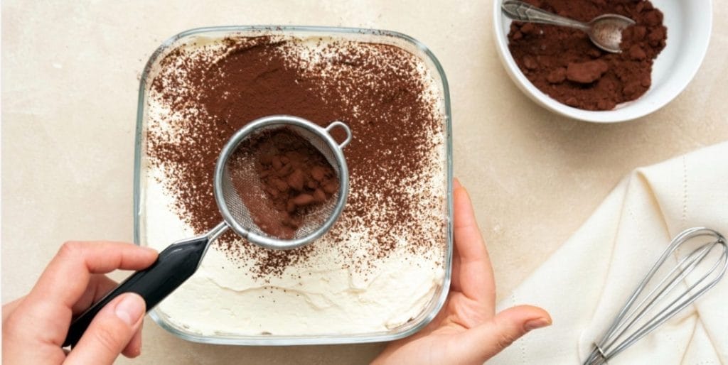 The purpose of this is to have fun and experience making a Tiramisu Three Ways.