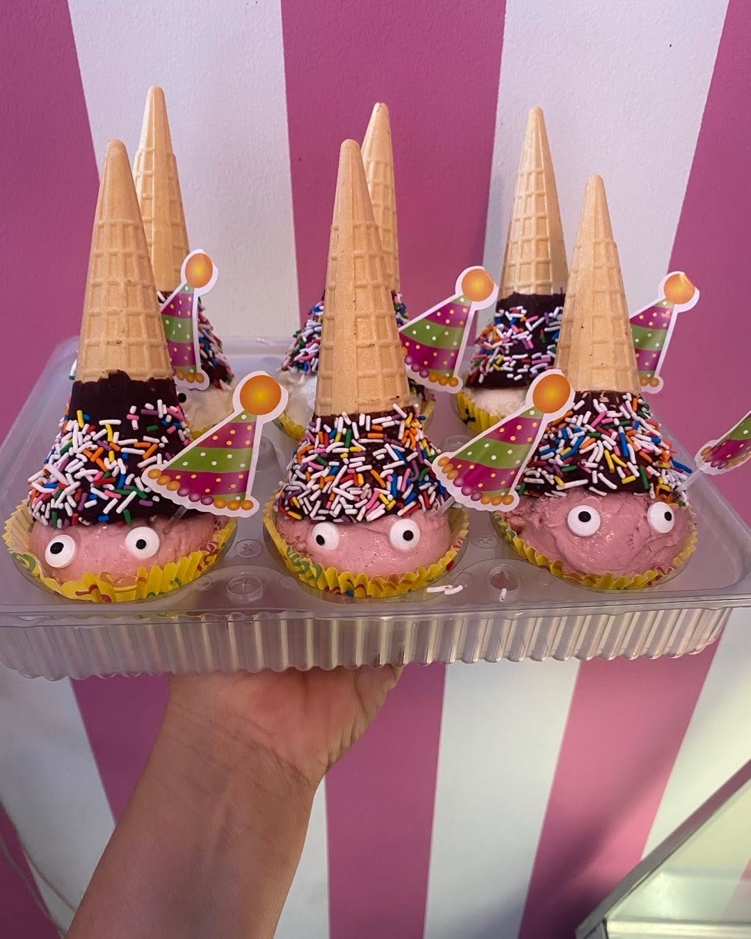Ice cream spot in Toronto called Ice Cream Junction