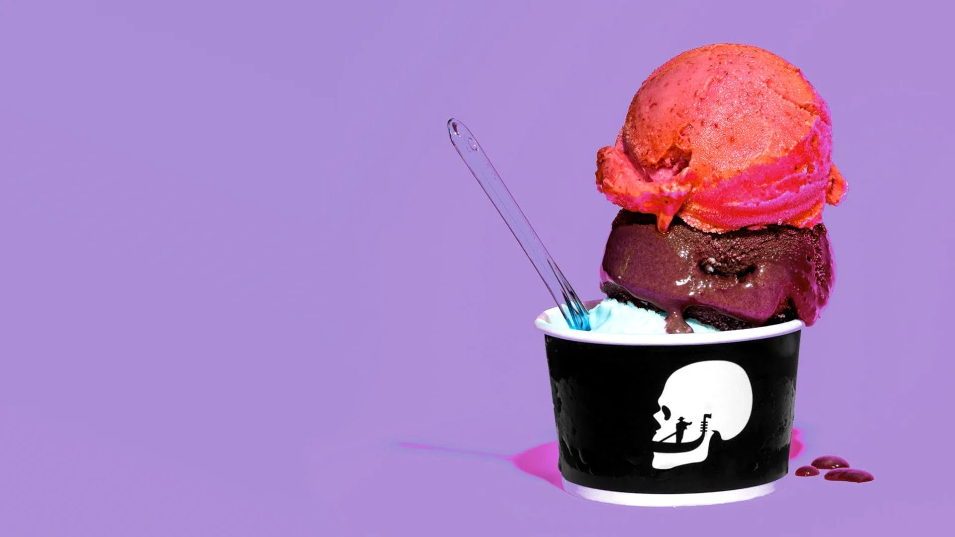 Ice cream spot in Toronto called Death In Venice Gelato
