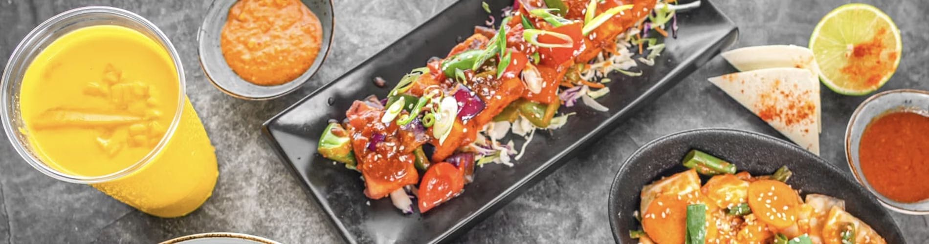 Cheap Late Night Eats in Toronto called Momo Loco